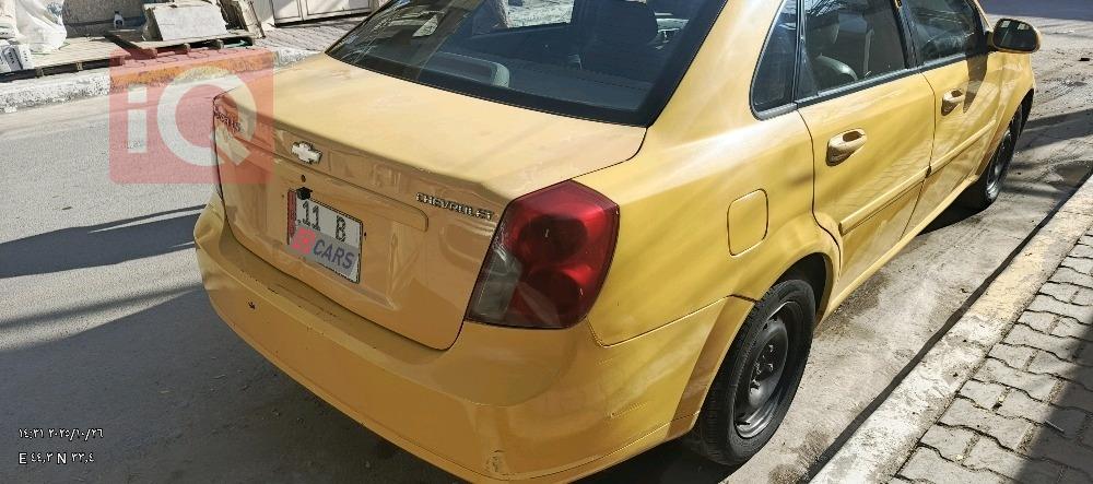 شيفروليه اوبترا